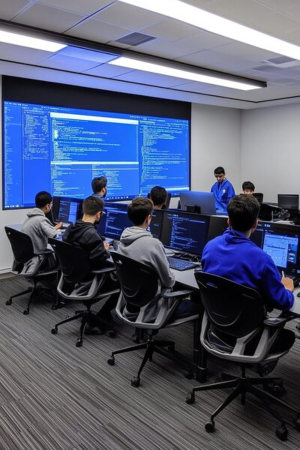 Cybersecurity Training